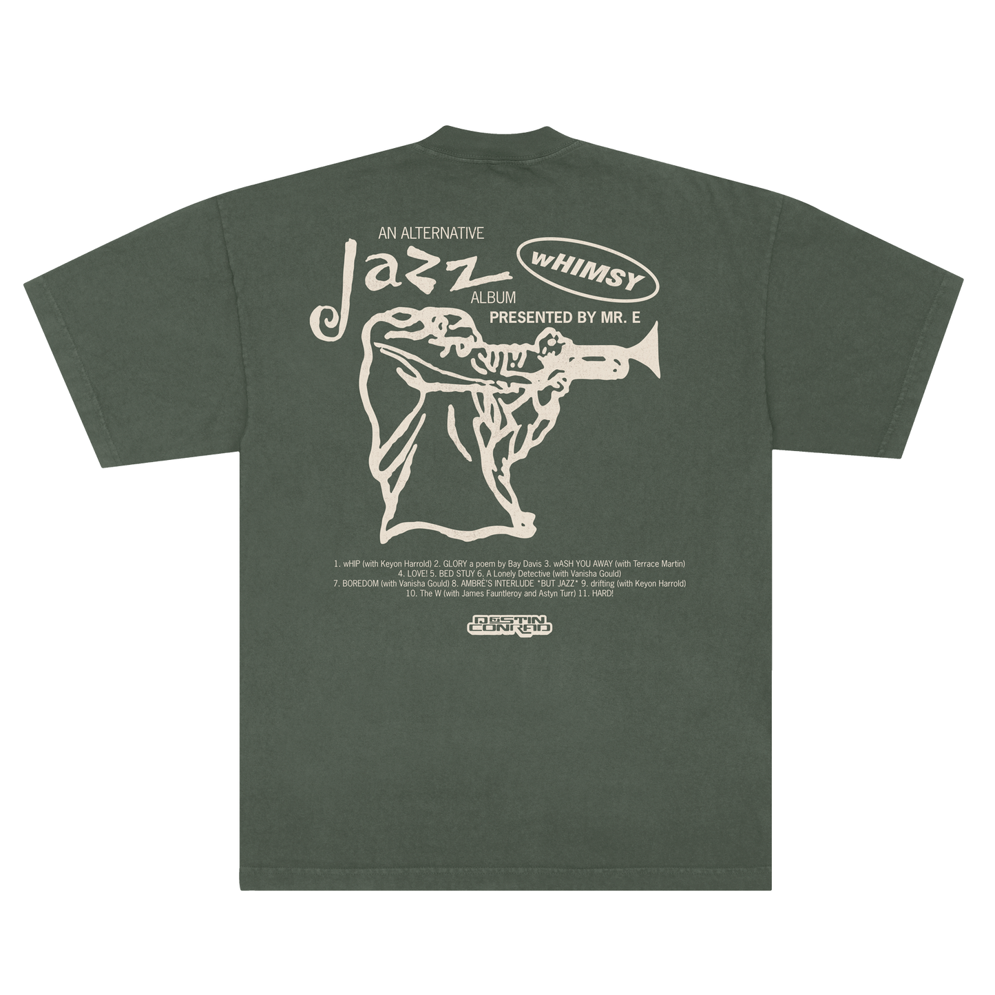 wHIMSY T-SHIRT