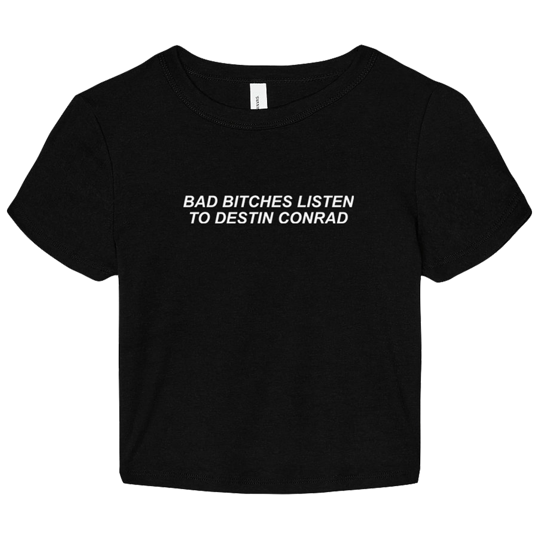 BBLTDC BABY CROP T - SHIRT