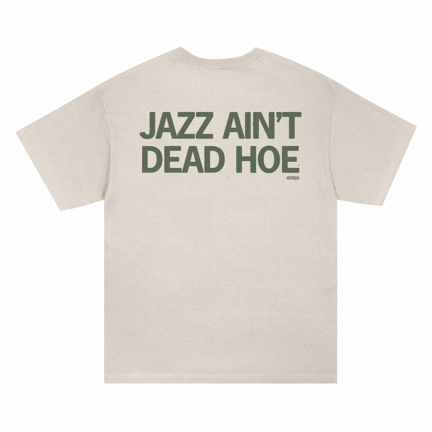 JAZZ AINT DEAD T-SHIRT