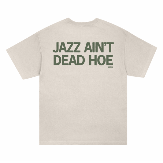 JAZZ AINT DEAD T-SHIRT