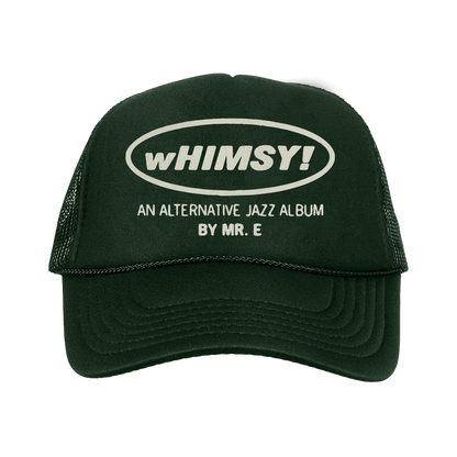 wHIMSY! Trucker Hat