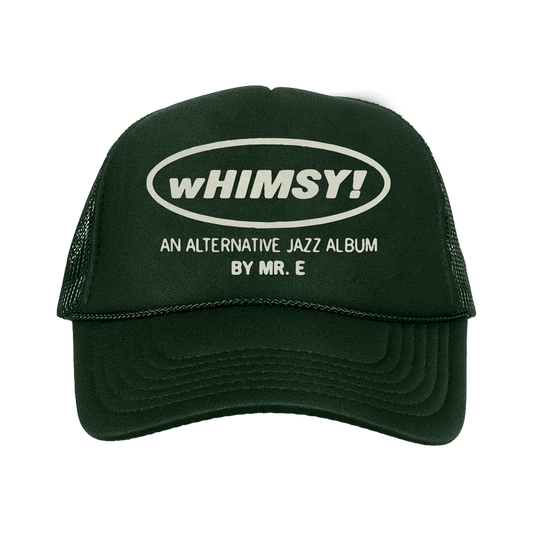 wHIMSY! Trucker Hat
