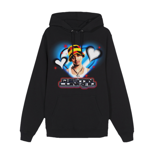 LOVE ON DIGITAL TOUR HOODIE w/ DATES