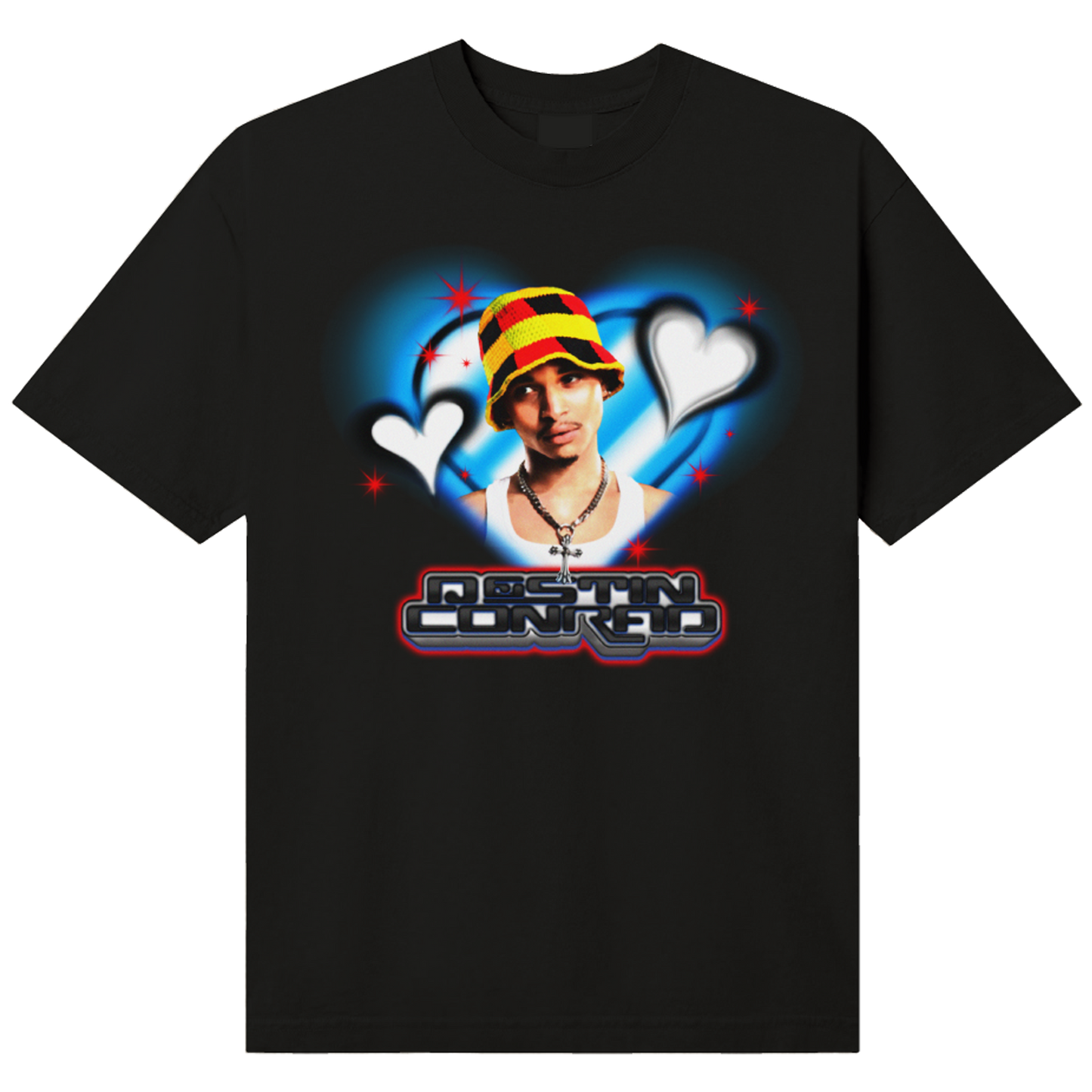 LOVE ON DIGITAL TOUR TEE w/ DATES