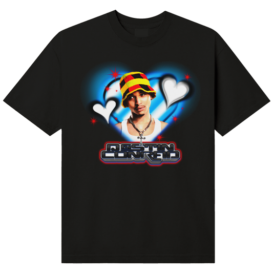 LOVE ON DIGITAL TOUR TEE w/ DATES
