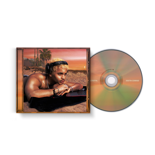 LOVE ON DIGITAL CD