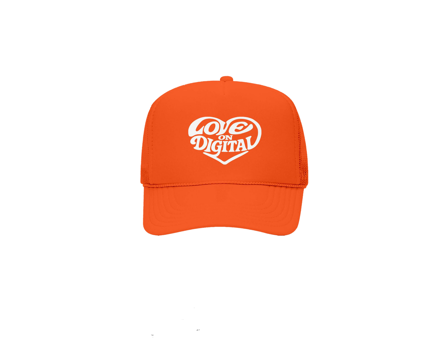 LOD TRUCKER HAT