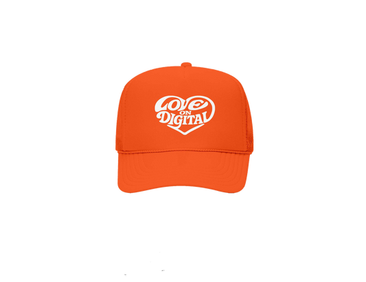 LOD TRUCKER HAT