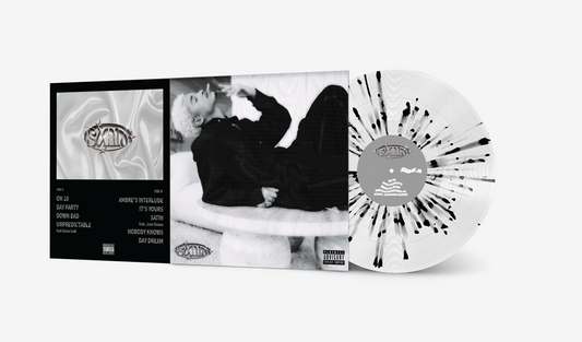 SATIN 2 Year Anniversary Vinyl