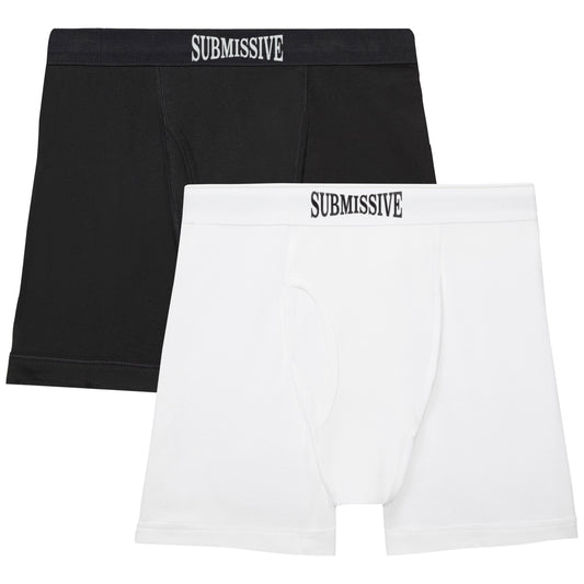 SUBMISSIVE BRIEFS (2 PACK)