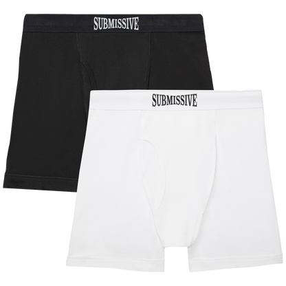 SUBMISSIVE BRIEFS (2 PACK)