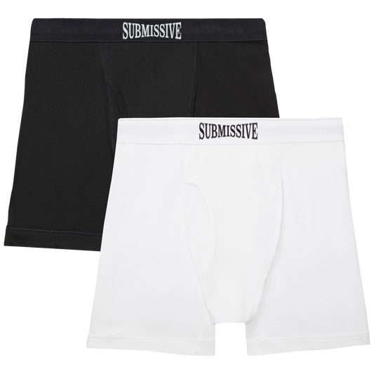 SUBMISSIVE BRIEFS (2 PACK)