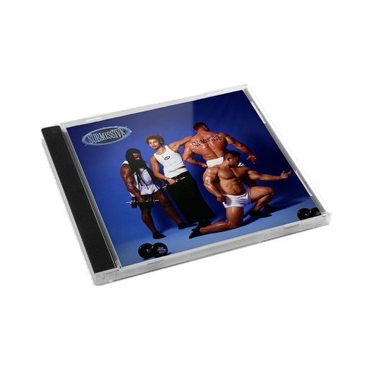 SUBMISSIVE CD