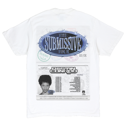 EU/UK SUBMISSIVE Tour T-Shirt